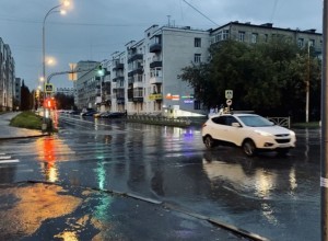 В Свердловской области объявили штормовое предупреждение
