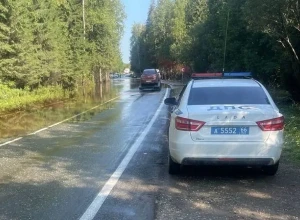 Госавтоинспекция сняла запрет на проезд по свердловской трассе