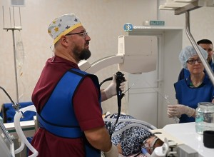 Сосиска едва не убила женщину в Свердловской области