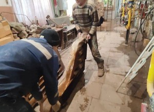 В котельной Кушвы, где идет ремонт, вышел из строя еще один котел