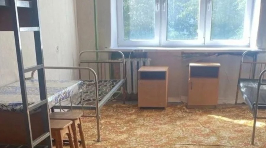 Студенты УРГПУ показали ужасные условия в общежитиях