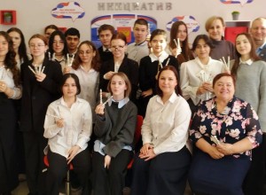 Умные глаза и чистые сердца ребят!