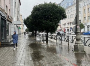Екатеринбург вновь зальёт! В Свердловскую область возвращаются ливни