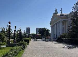 Челябинск выбрали «Культурной столицей России»
