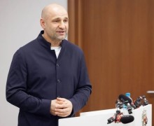 Встреча Президента России с выпускниками первого потока программы «Время героев»
