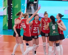 «Уралочка-НТМК» ждет в гости краснодарское «Динамо»