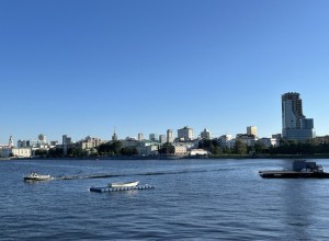 До +32 градусов прогреется воздух в Свердловской области