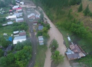 Свердловской области грозят наводнения