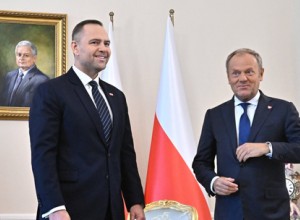 «Очень опасная ситуация». Премьер Туск обвинил президента Навроцкого в подготовке выхода Польши из ЕС