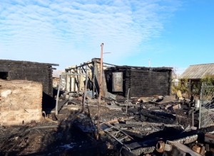 Мама погибших при пожаре братьев рассказала о трагедии