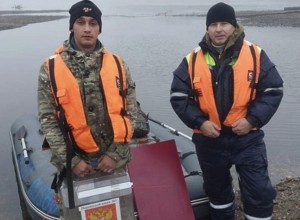 В Свердловской области началось досрочное голосование на выборах