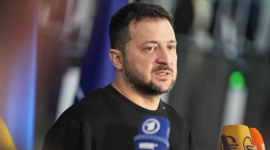 Выдал себя. На Западе раскусили игру Зеленского