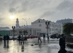 До +10 °С! В Екатеринбург пришло аномальное тепло