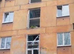 В Свердловской области в пятиэтажке произошёл взрыв газа