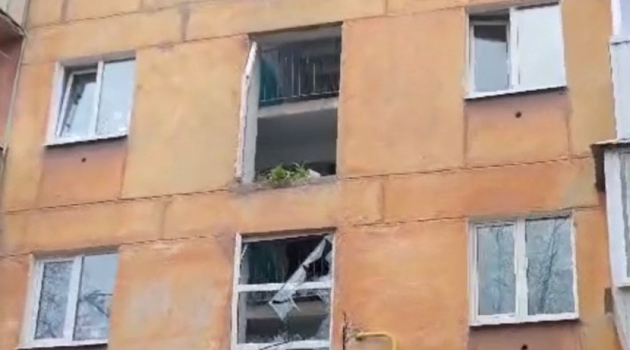 В Свердловской области в пятиэтажке произошёл взрыв газа