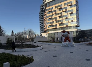 Несколько улиц в центре Екатеринбурга закроют до середины октября