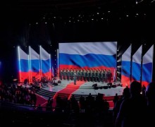 Встреча Президента России с выпускниками первого потока программы «Время героев»