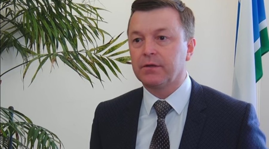 Уволившийся по собственному желанию свердловский министр вернулся из зоны СВО