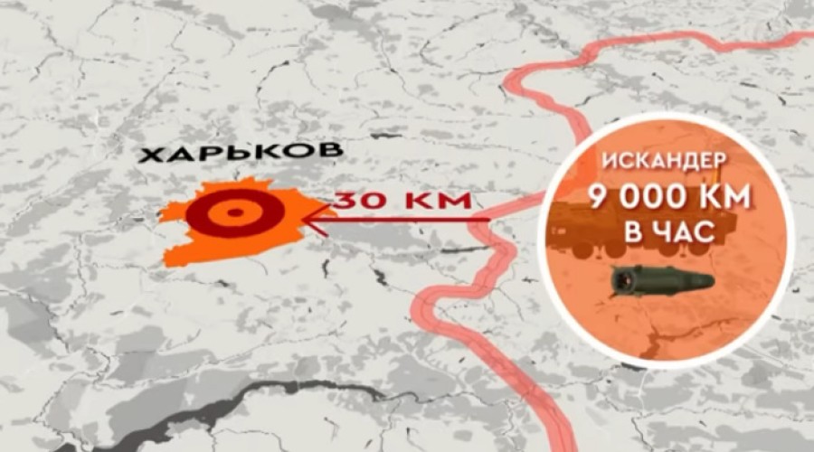 ВC РФ нанесли удар по пункту дислокации иностранных наемников ВСУ в Харькове
