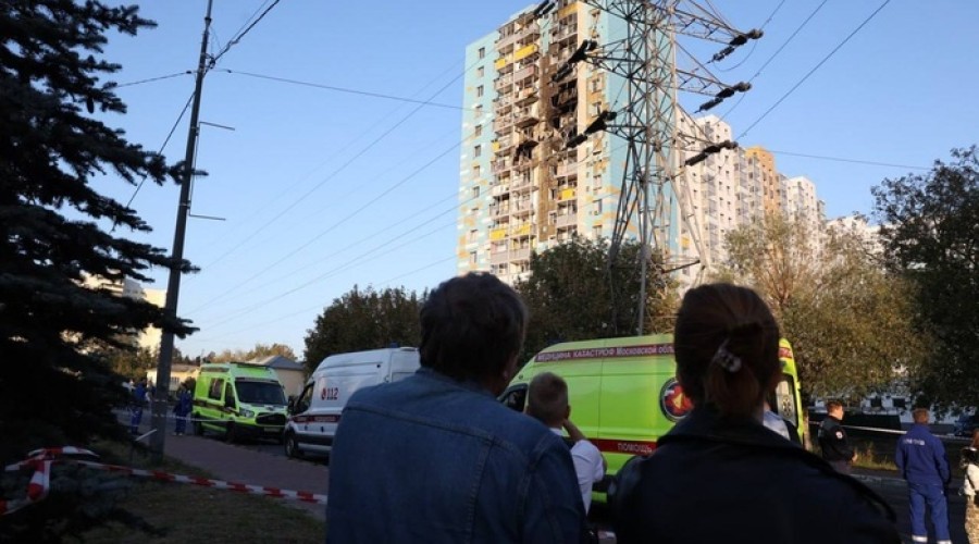 Стало известно, от чего скончалась женщина, погибшая при атаке БПЛА в Раменском