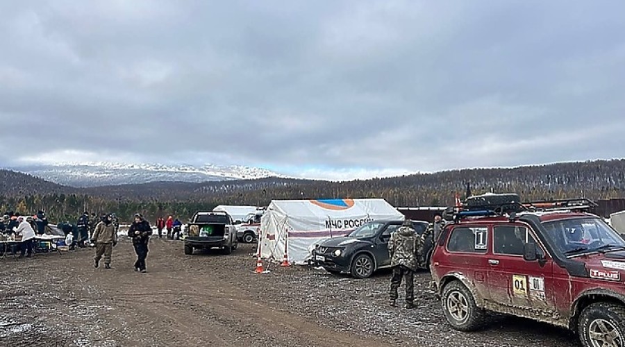 Пропавшую под Красноярском семью Усольцевых могут признать погибшими