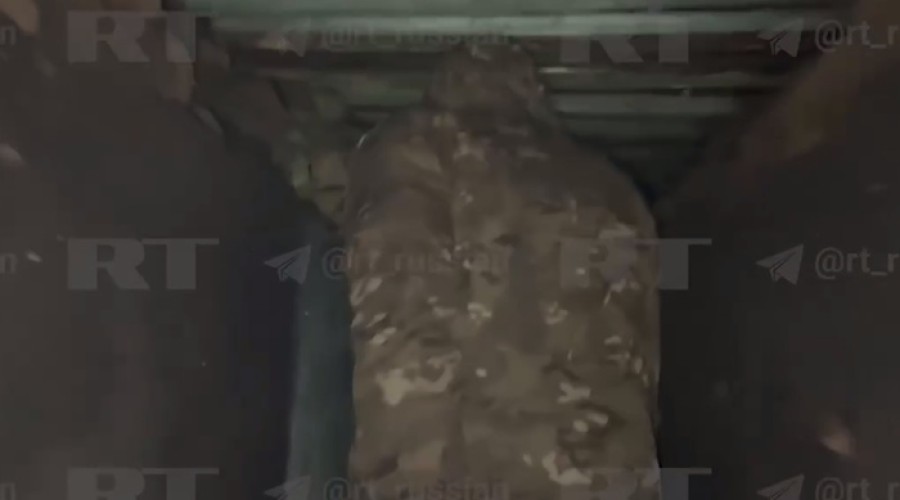 Уральский боец СВО рассказал о шести днях внутри газовой трубы в Курской области