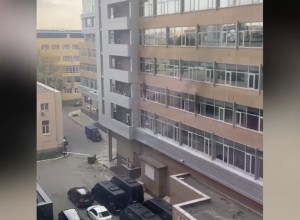 В Екатеринбурге эвакуировали бизнес-центр