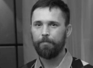 Осталось трое детей: в Берёзовском простятся с погибшим во время спецоперации снайпером
