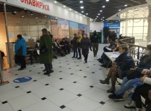 Бесплатные пункты вакцинации откроются в ТРЦ Екатеринбурга