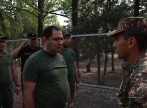 ВС Армении получат форму по стандартам НАТО