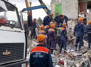 Стало известно о состоянии пострадавших при обрушении дома в Нижнем Тагиле