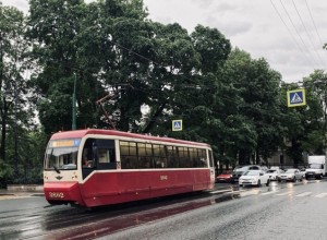 В Екатеринбурге сразу несколько трамваев изменят свои маршруты