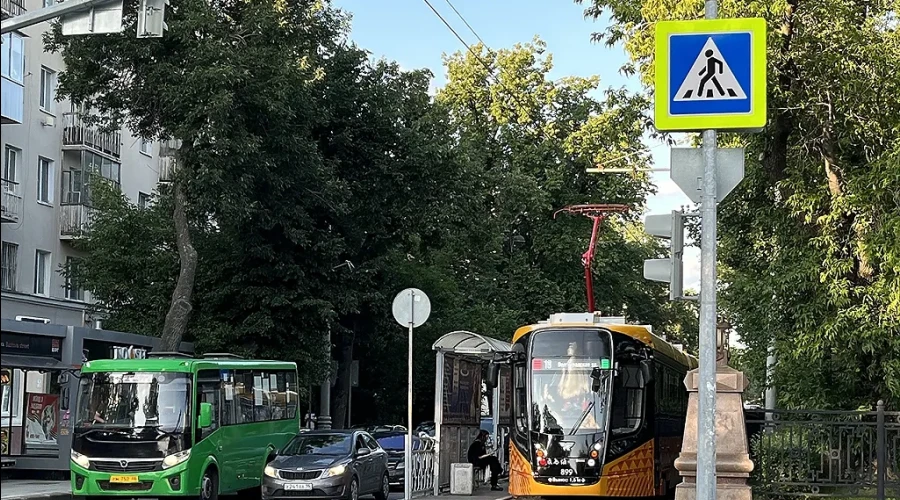 В Екатеринбурге решили оптимизировать маршрутную сеть трамваев