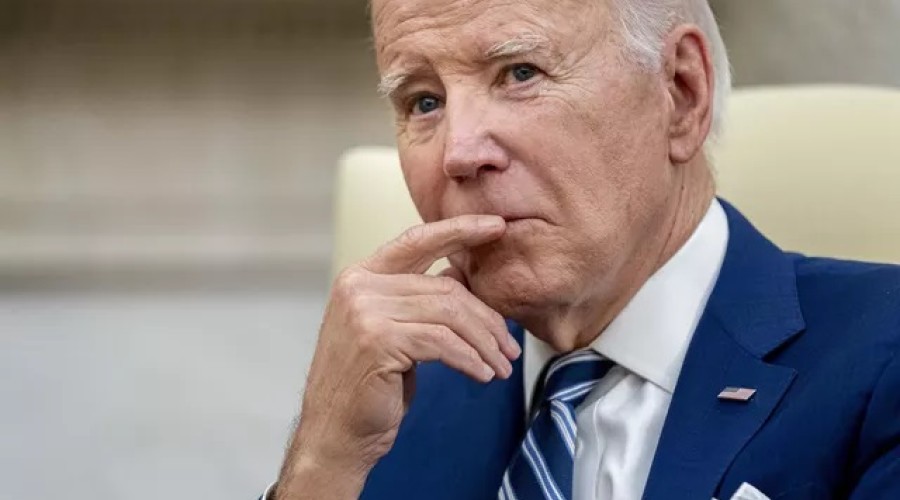 Спикер палаты представителей США поддержал расследование против Байдена