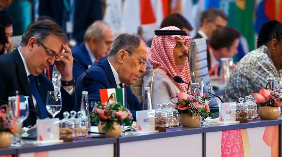 Bloomberg: страны G20 согласовали подход по конфликту на Украине перед саммитом