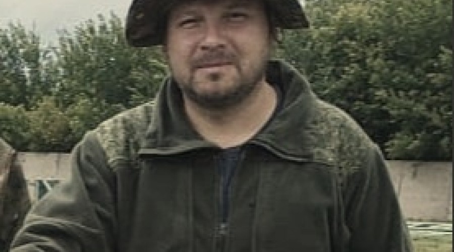 В Верхней Салде простились с 42-летним сварщиком, погибшим в ходе СВО