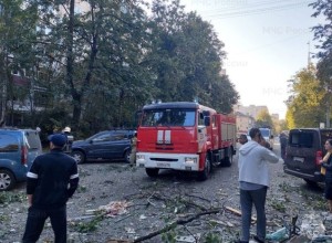 Число погибших при обрушении дома в Балашихе выросло до семи