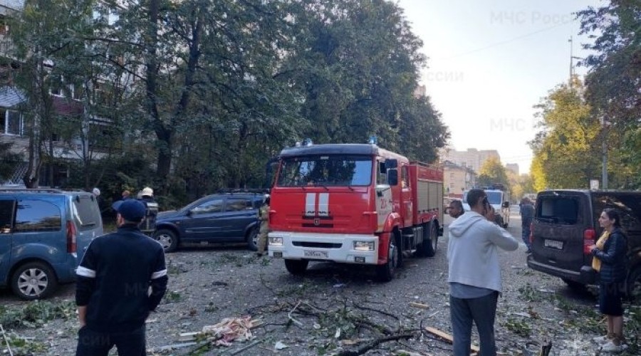 Число погибших при обрушении дома в Балашихе выросло до семи