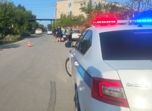 Под Екатеринбургом легковушка насмерть сбила подростка на питбайке