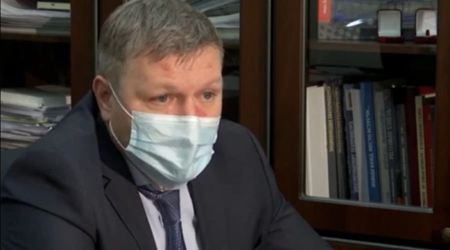 СМИ: В мэрии Екатеринбурга опровергли слухи об отставке Алексея Бубнова