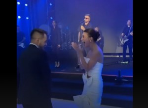 «Медлячок, чтобы ты заплакала». Баста выступил на элитной свадьбе в Екатеринбурге