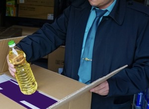 Урал продаёт своё подсолнечное масло в Китай