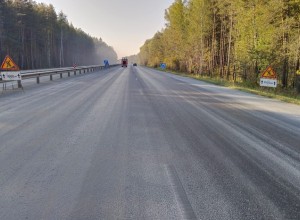 На Россельбане снизили скорость до 50 км/ч