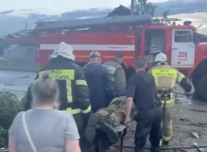 Синоптик сообщил, что разрушительный смерч может повториться вновь в Свердловской области