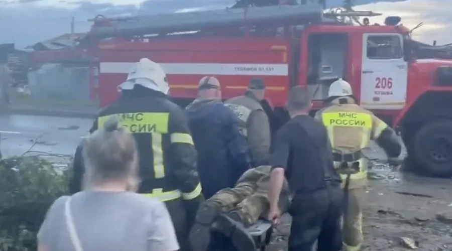 Синоптик сообщил, что разрушительный смерч может повториться вновь в Свердловской области