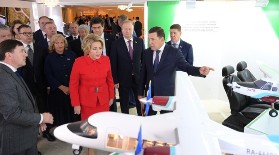 Мэр Орлов ответил на критику Матвиенко общественного транспорта в Екатеринбурге