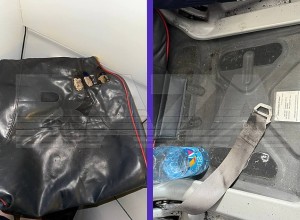 У летевшего из Екатеринбурга в Стамбул пассажира на борту загорелся гаджет