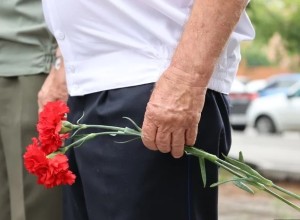 В Свердловской области простились с рэпером
