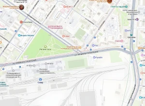 На карте Екатеринбурга появился новый парк