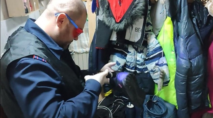 В Ачинске пятиклассник убил сверстника топором